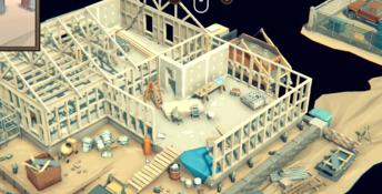Hidden Harbor Top-Down 3D