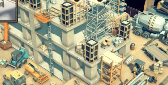Hidden Harbor Top-Down 3D