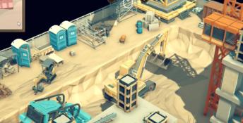 Hidden Harbor Top-Down 3D PC Screenshot