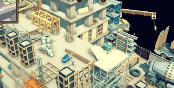 Hidden Harbor Top-Down 3D PC Screenshot