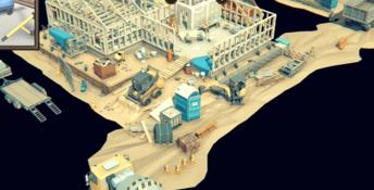 Hidden Harbor Top-Down 3D PC Screenshot