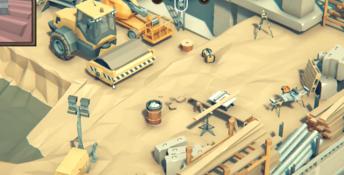 Hidden Harbor Top-Down 3D PC Screenshot