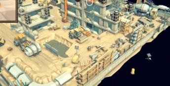 Hidden Harbor Top-Down 3D PC Screenshot
