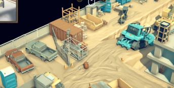 Hidden Industries Top-Down 3D