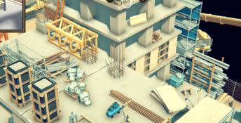 Hidden Industries Top-Down 3D