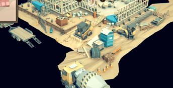 Hidden Industries Top-Down 3D PC Screenshot