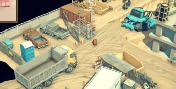 Hidden Industries Top-Down 3D PC Screenshot