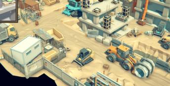 Hidden Industries Top-Down 3D PC Screenshot