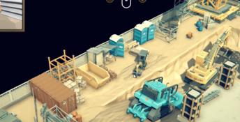 Hidden Industries Top-Down 3D PC Screenshot