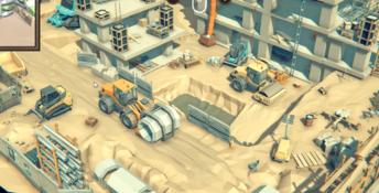 Hidden Industries Top-Down 3D PC Screenshot