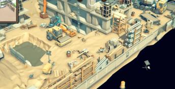 Hidden Industries Top-Down 3D PC Screenshot