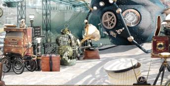 Hidden Objects – Around the World in 80 days