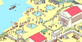 Hidden Through Time - Road to Rome PC Screenshot