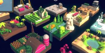 Hidden World Top-Down 3D