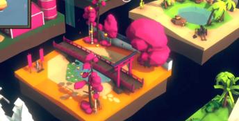 Hidden World Top-Down 3D