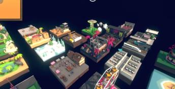 Hidden World Top-Down 3D
