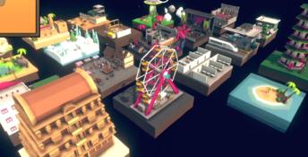 Hidden World Top-Down 3D PC Screenshot