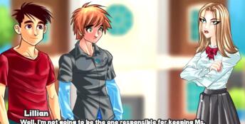 High School Days PC Screenshot