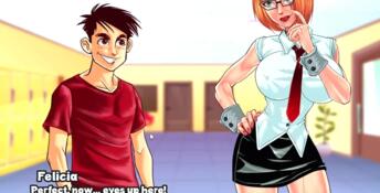 High School Days PC Screenshot