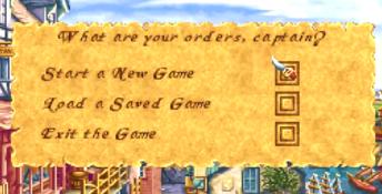 High Seas Trader PC Screenshot