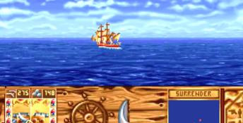 High Seas Trader
