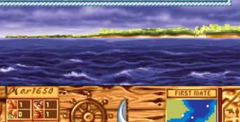 High Seas Trader