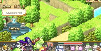 High Strategy: Oradros PC Screenshot