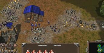 Highland Warriors PC Screenshot