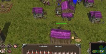 Highland Warriors PC Screenshot