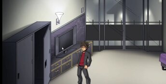 Highschool of the Dead Haven PC Screenshot