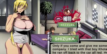 Highschool of the Dead Haven