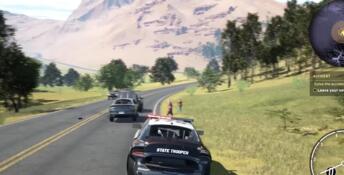 Highway Police Simulator