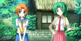 Higurashi – When They Cry PC Screenshot