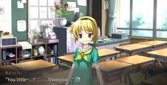 Higurashi – When They Cry PC Screenshot