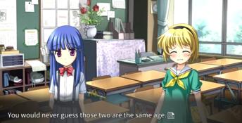 Higurashi – When They Cry PC Screenshot