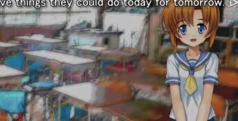 Higurashi When They Cry Hou - Ch.3 Tatarigoroshi PC Screenshot