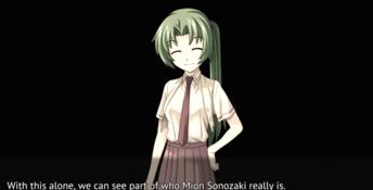 Higurashi When They Cry Hou - Ch.7 Minagoroshi PC Screenshot