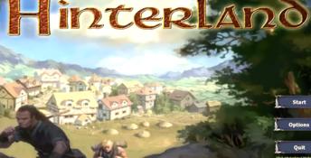 Hinterland PC Screenshot