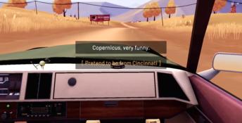 Hitchhiker - A Mystery Game PC Screenshot