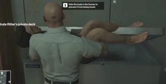 Hitman 6 Alpha PC Screenshot
