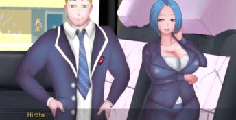Hitomi's Sick Pleasure