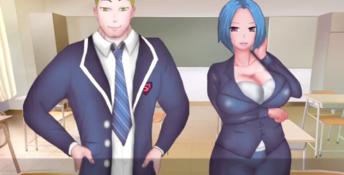 Hitomi's Sick Pleasure PC Screenshot