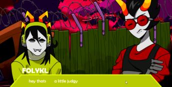 Hiveswap Friendsim PC Screenshot