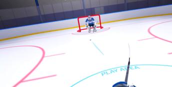 Hockey VR