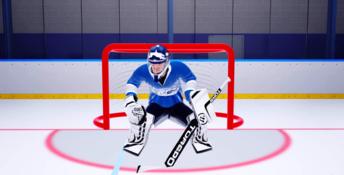 Hockey VR