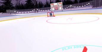 Hockey VR