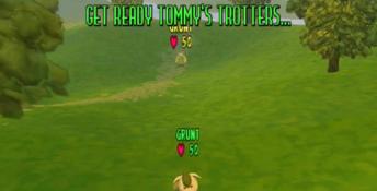 Hogs Of War PC Screenshot