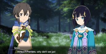 Holding Hands PC Screenshot