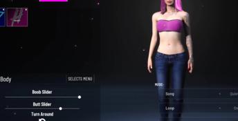Holodexxx PC Screenshot