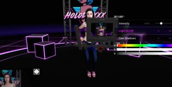 Holodexxx PC Screenshot